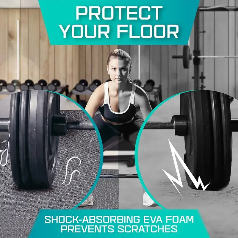 EVA Foam Fitness Mat