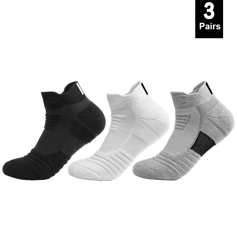 Short Long Tube Soccer Basketball Sport Socks