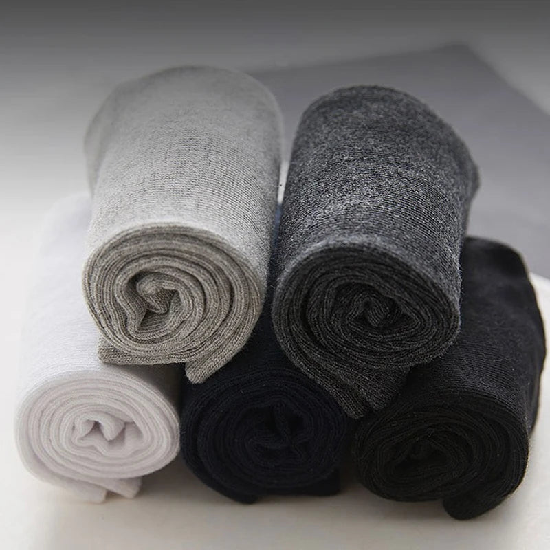 Cotton Blend Socks
