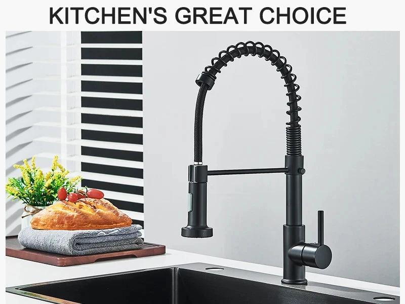 Kitchen Faucet Deck