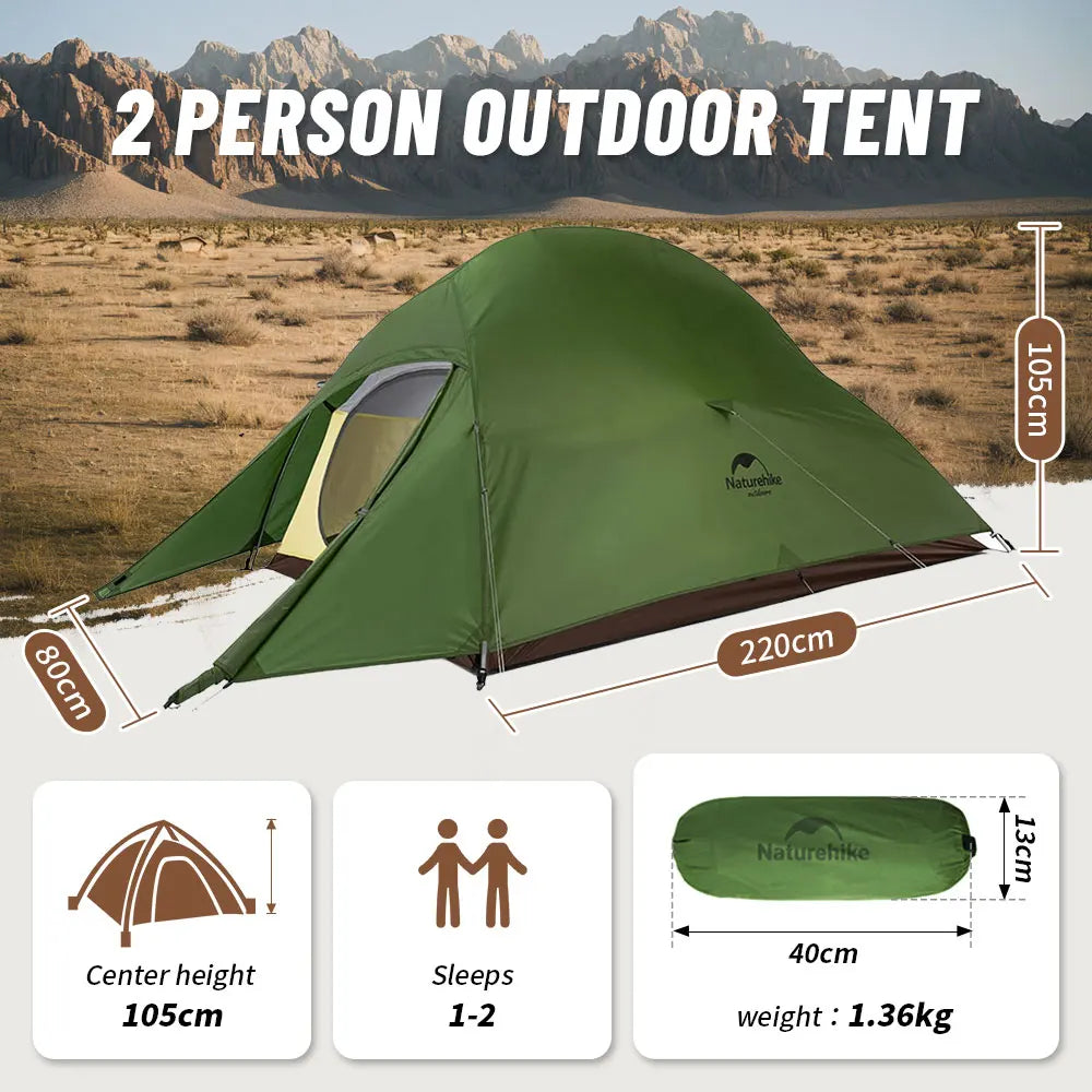 Naturehike Cloud Up Tent