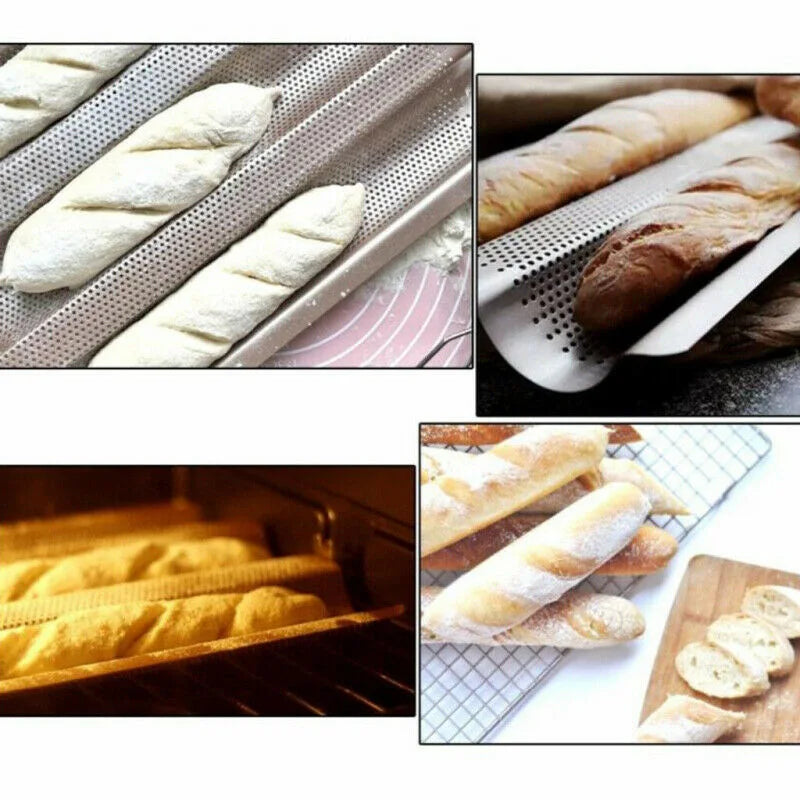 Baguette Bread Baking Mould