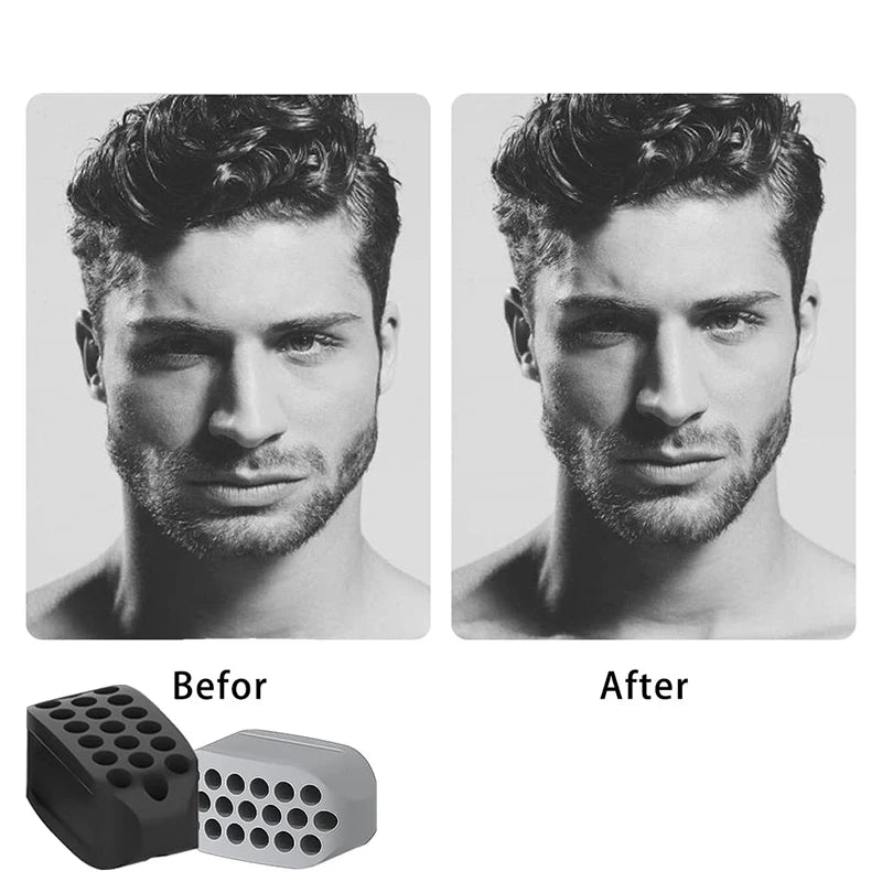 Jaw Face and Neck Exerciser
