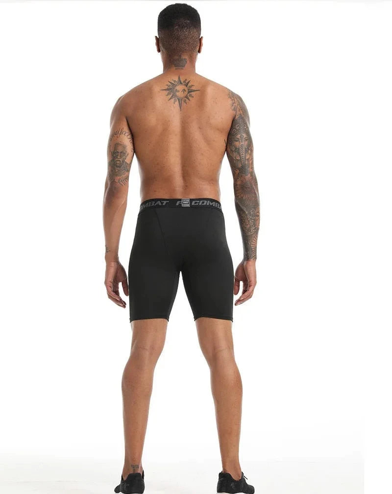 Men Boxers Sports Underwear
