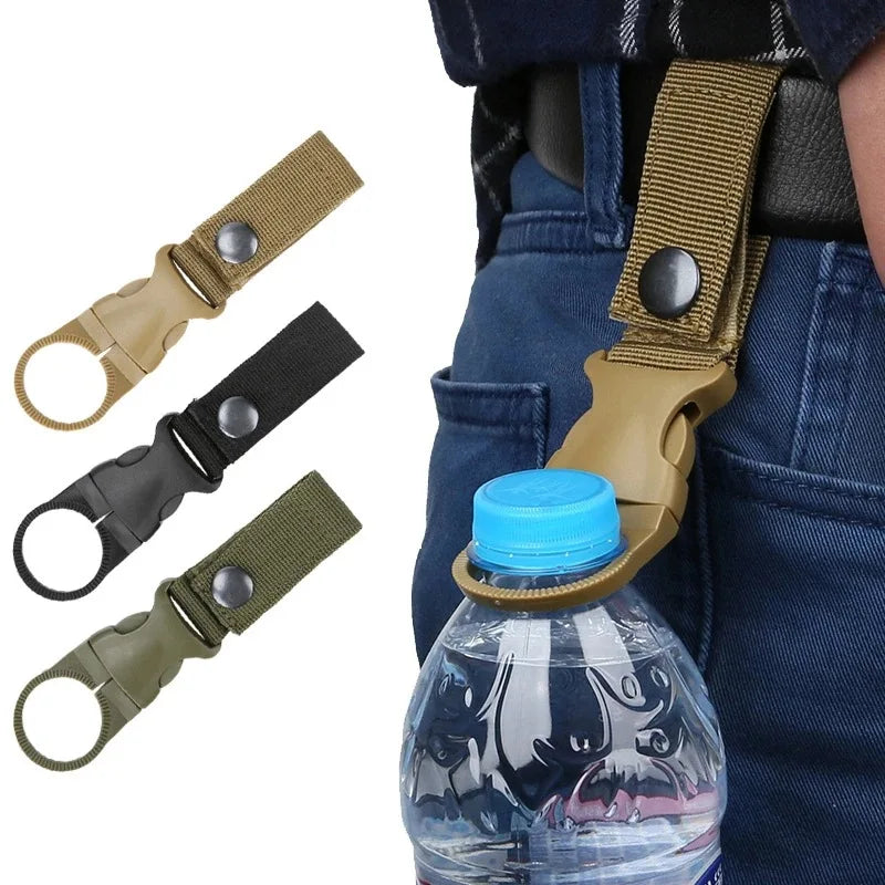 Webbing Water Bottle Holder
