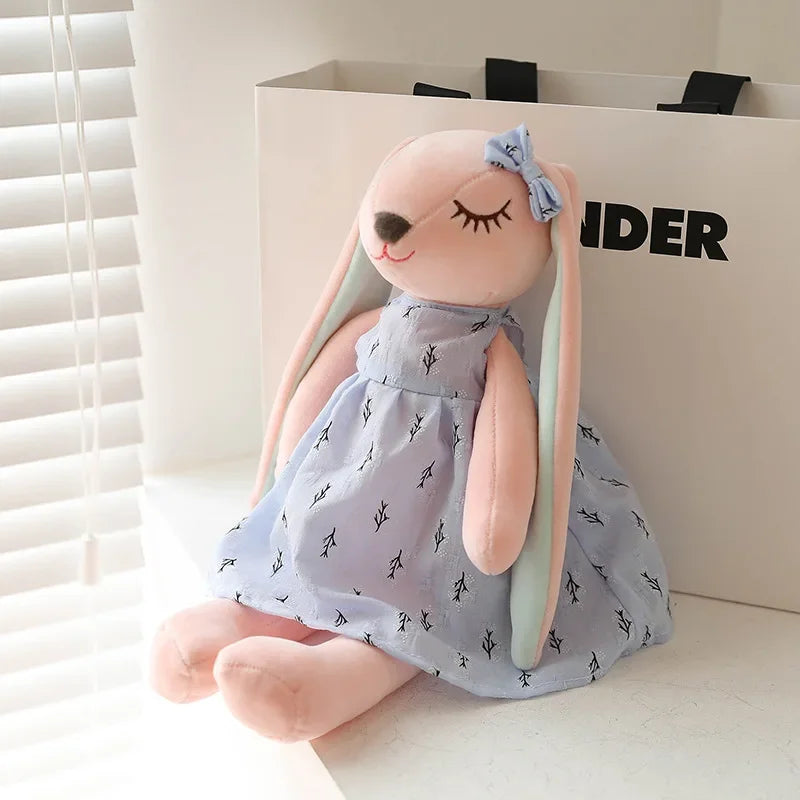 Kawaii Rabbit Plush Toys