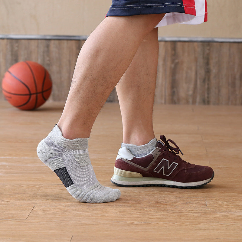 Short Long Tube Soccer Basketball Sport Socks
