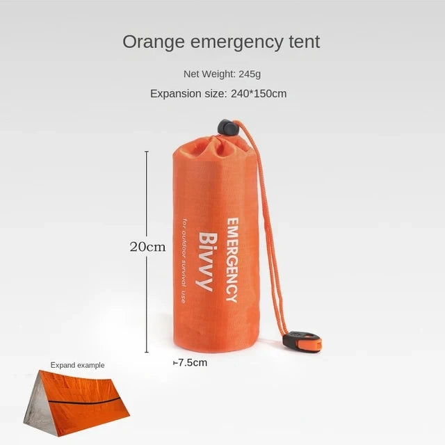 2 Person Emergency Shelter
