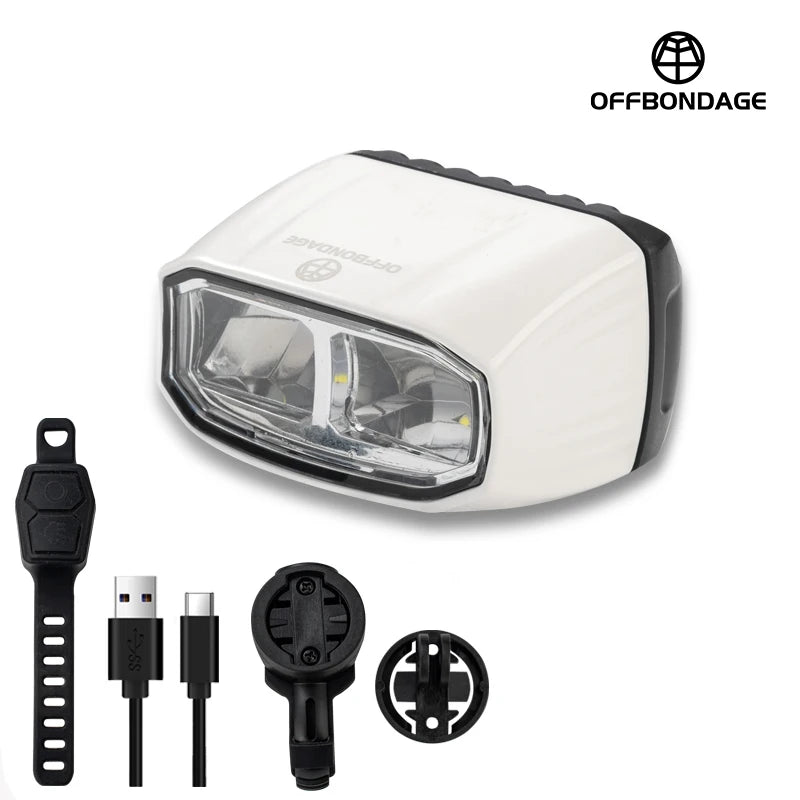 Bicycle Front Light