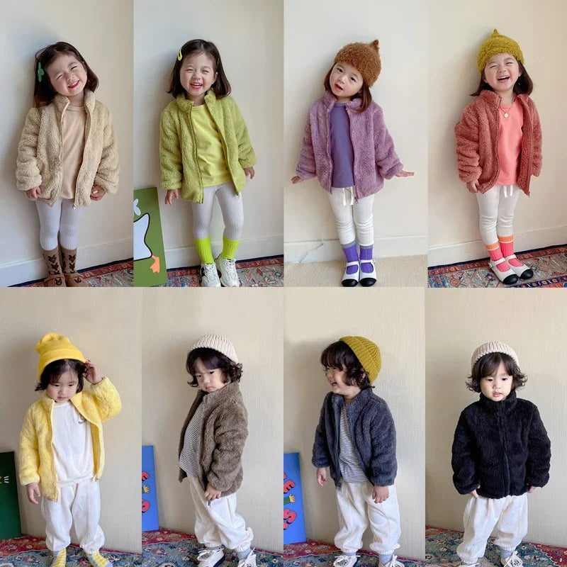 Kids Winter Coats