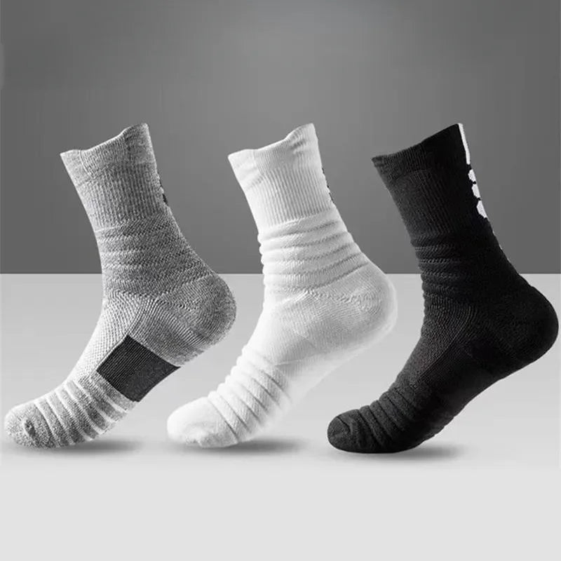 Short Long Tube Soccer Basketball Sport Socks