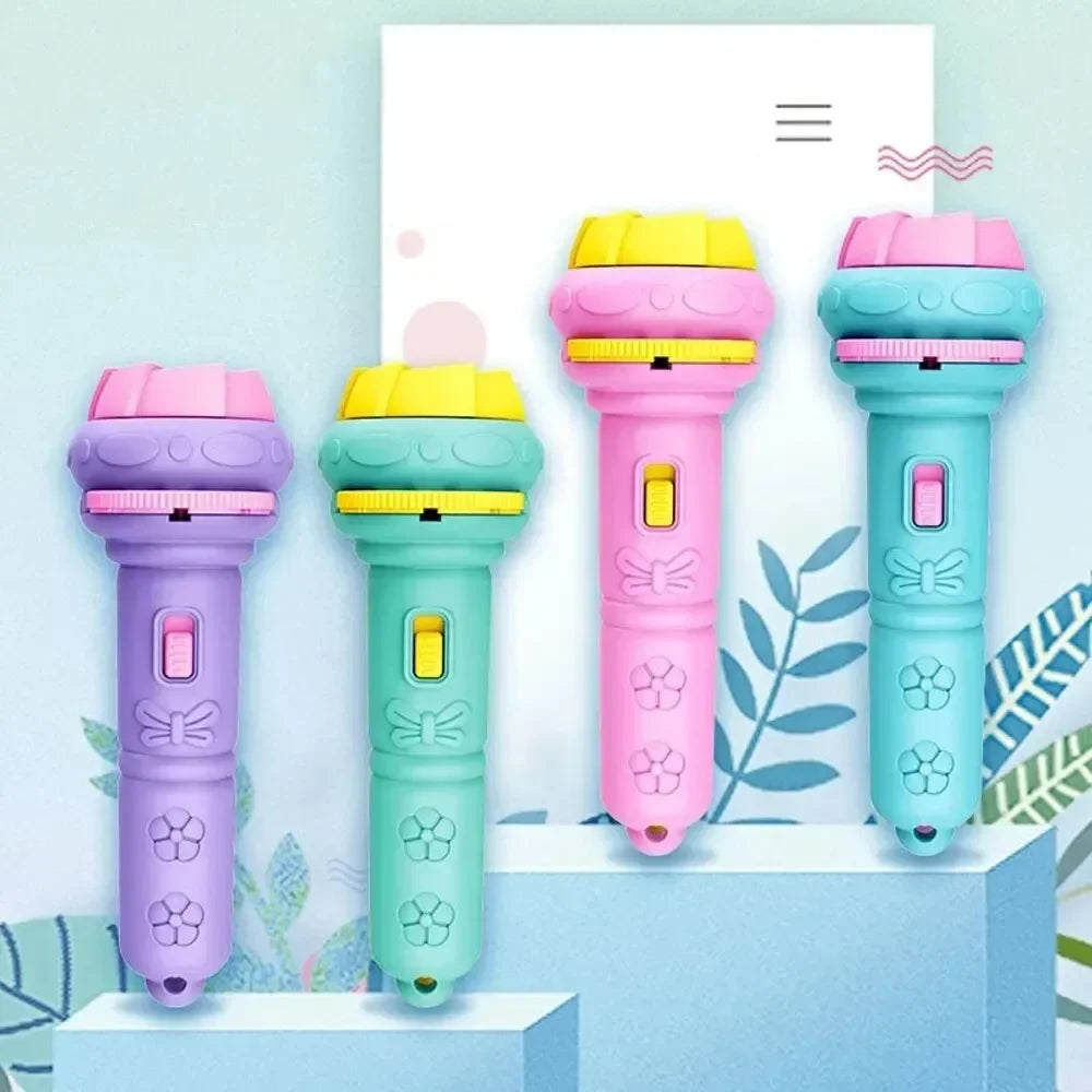 Kids Projector Flashlight