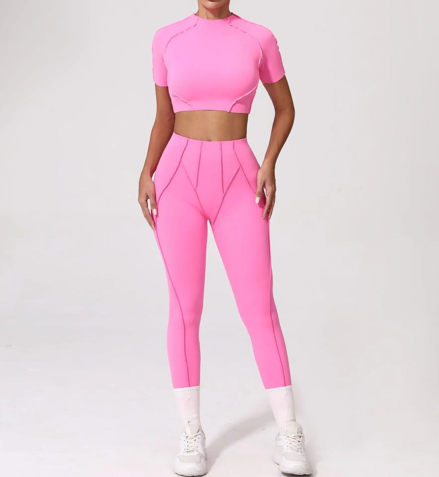 Seamless Yoga Sets