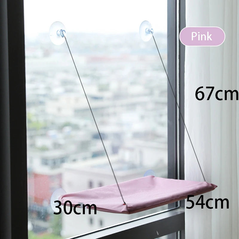 Cat Hammock Window Hanger