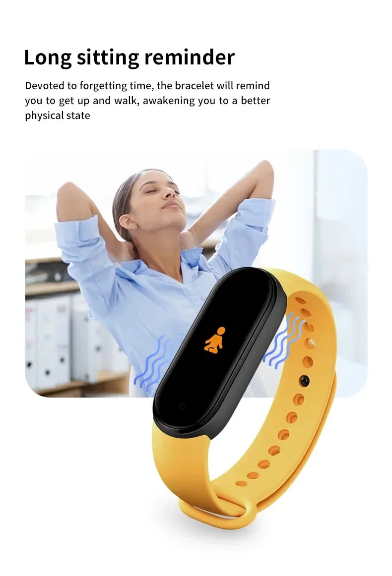 Smart Fitness Watch