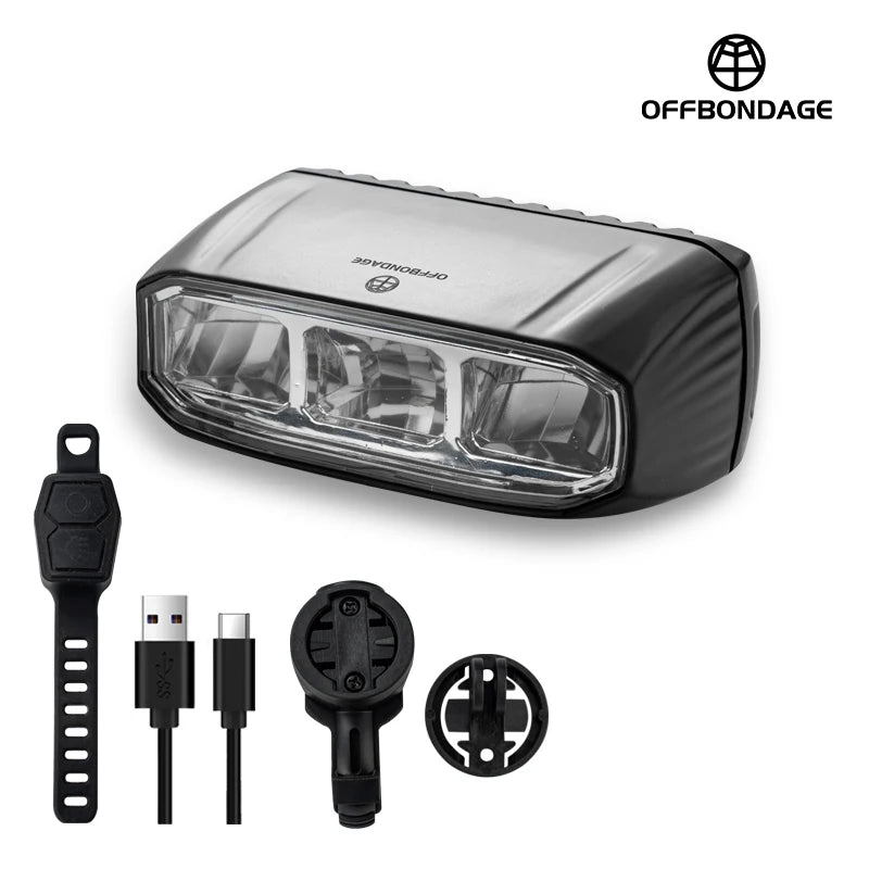 Bicycle Front Light