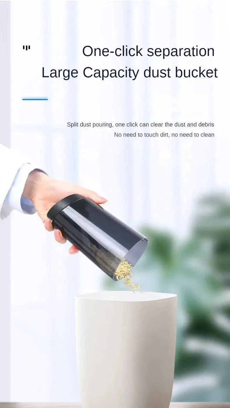 Rechargeable Portable  Vacuum Cleaner