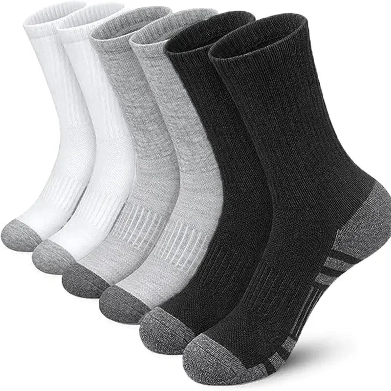 Comfortable Soft Gym Socks