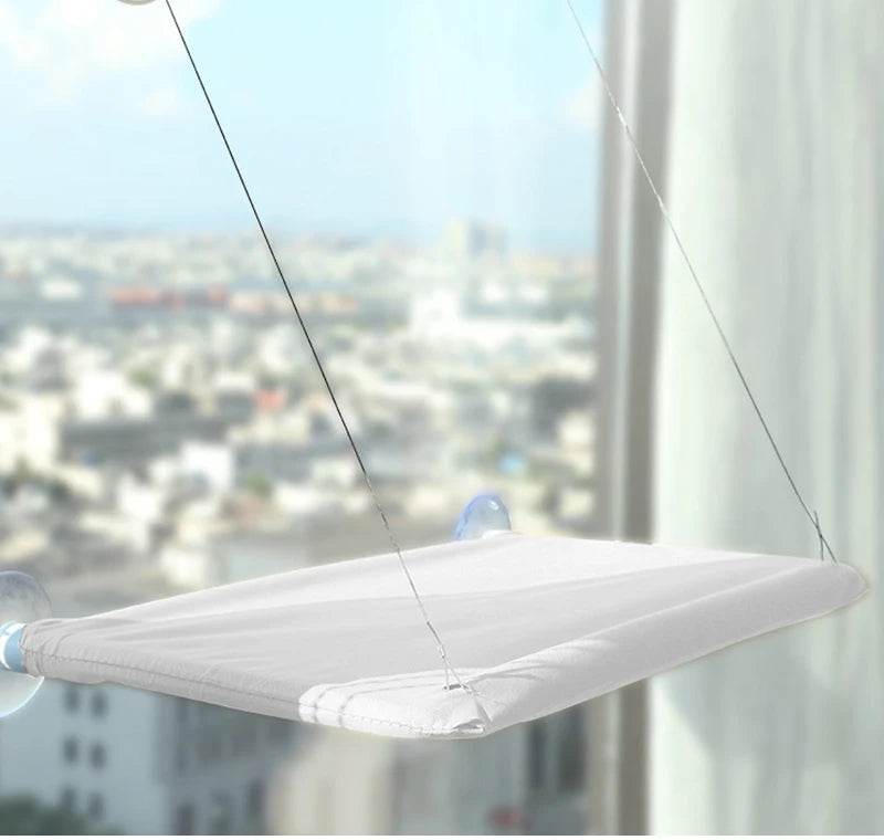Cat Hammock Window Hanger
