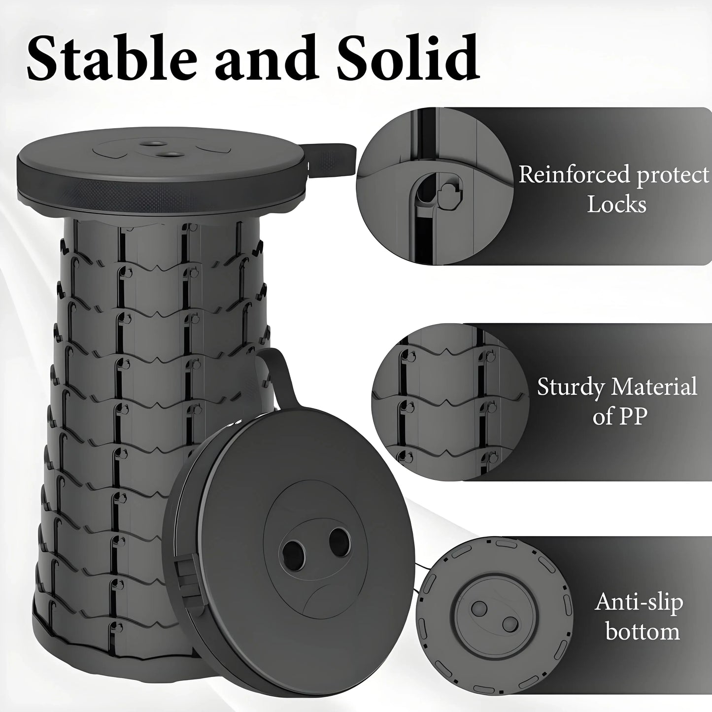 Portable Folding Stool