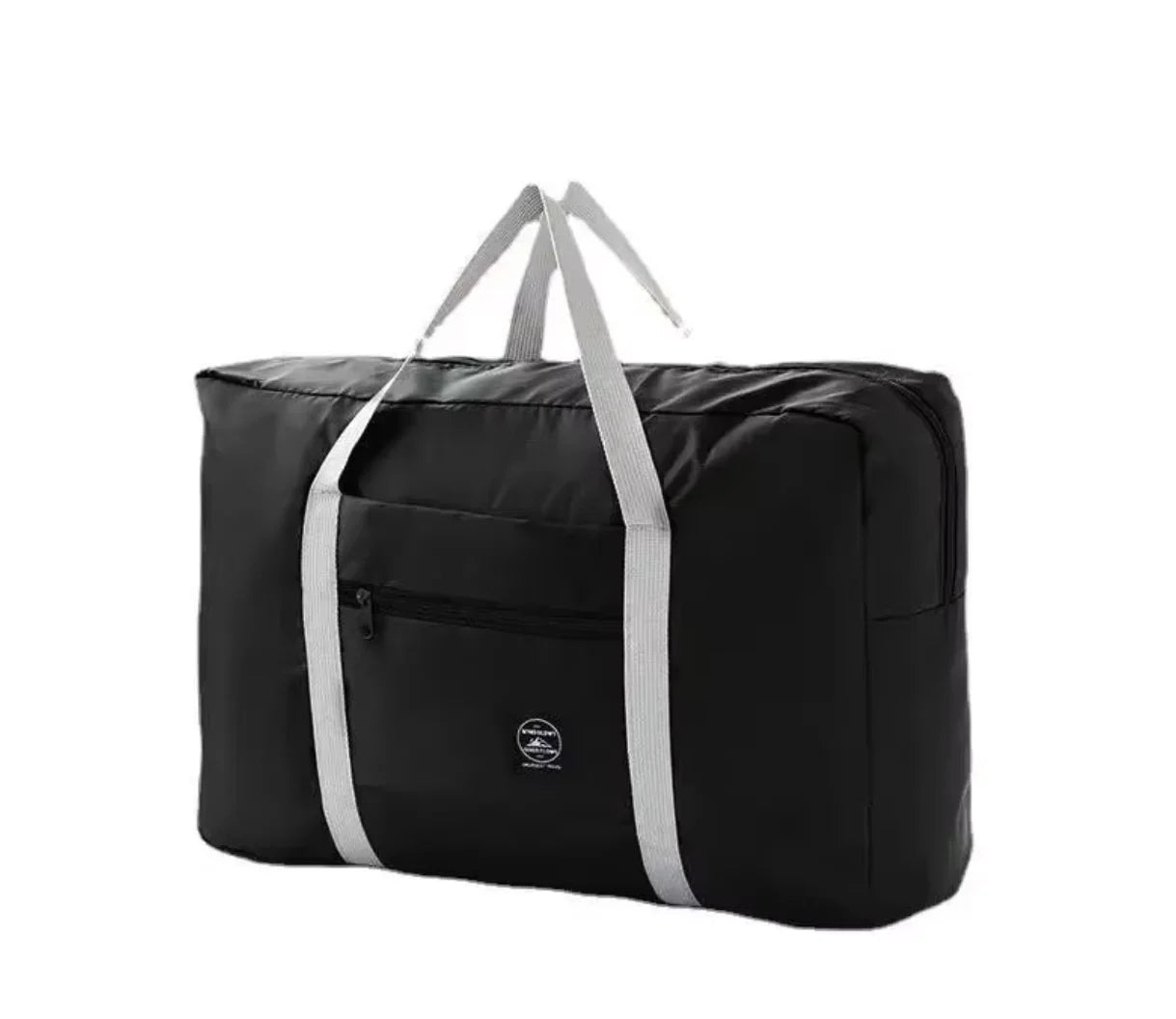 Portable travel luggage bag