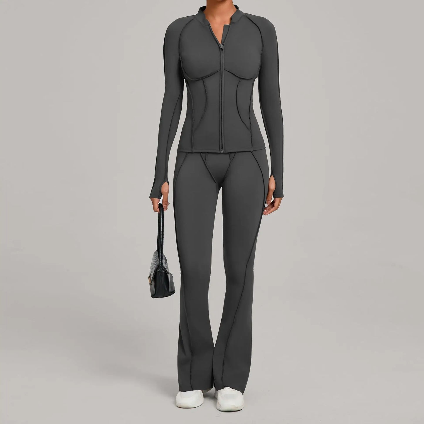 Seamless Yoga Sets