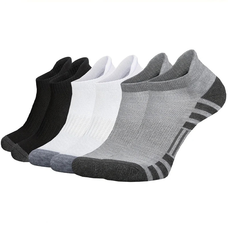 Comfortable Soft Gym Socks