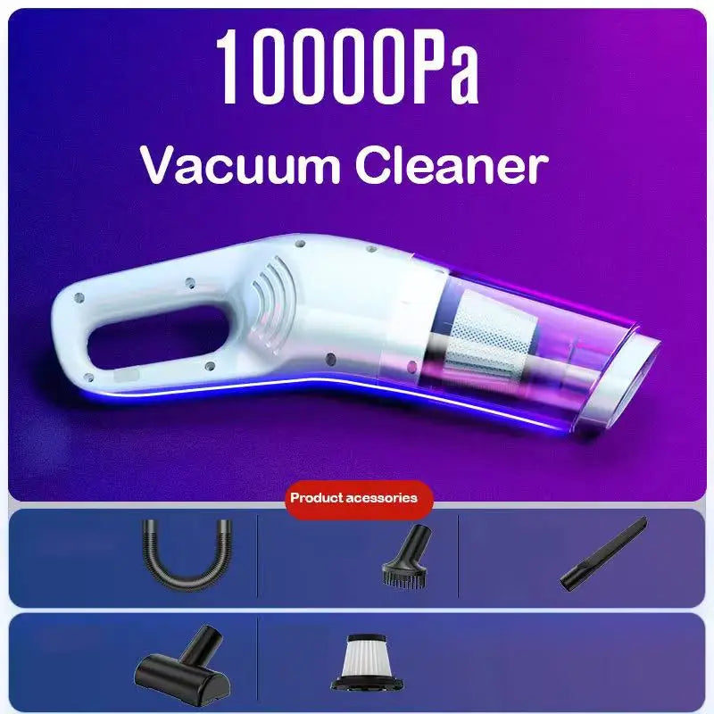 Rechargeable Portable  Vacuum Cleaner