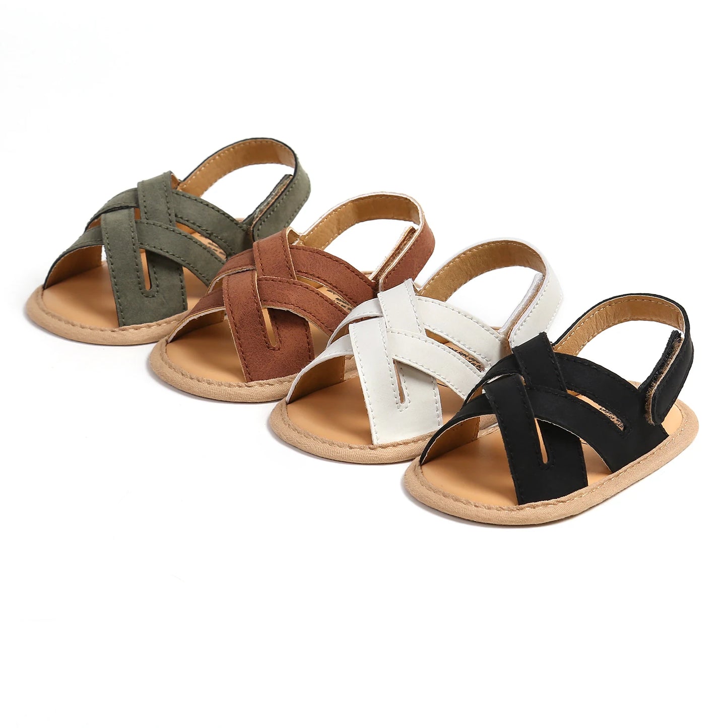 Unisex Sandals Shoes First Walkers