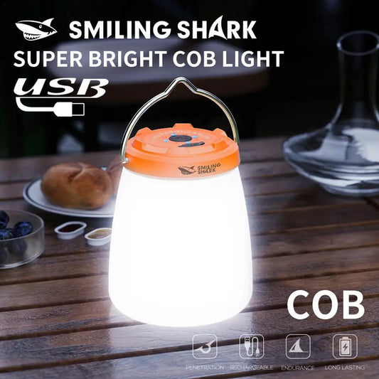 Rechargeable LED Camping Lantern