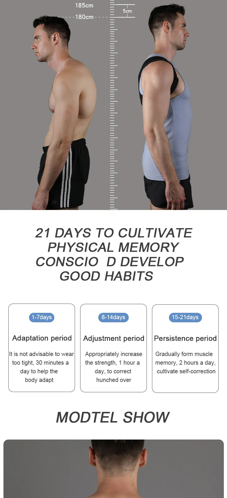 Posture Fracture Support