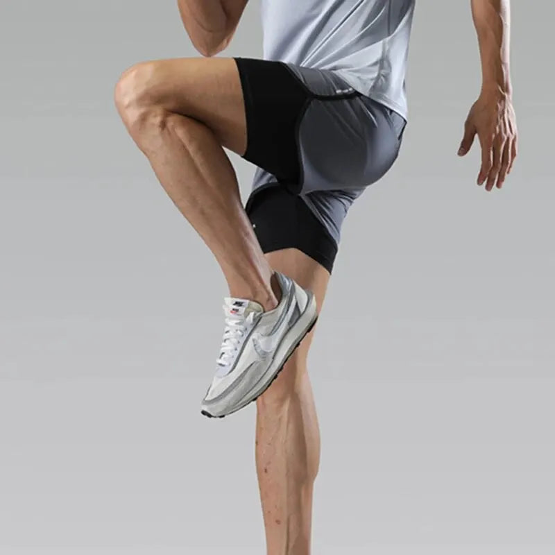Aloe Pants Athletic Shorts