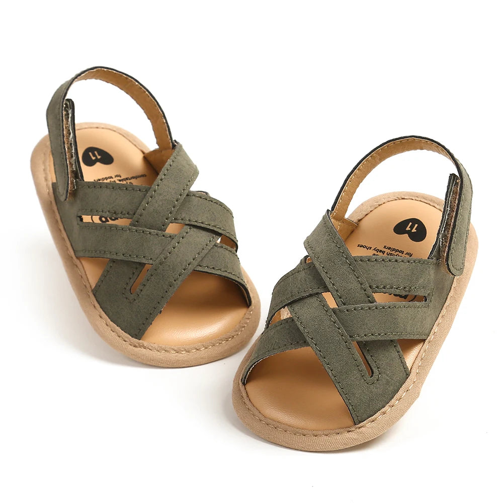 Unisex Sandals Shoes First Walkers