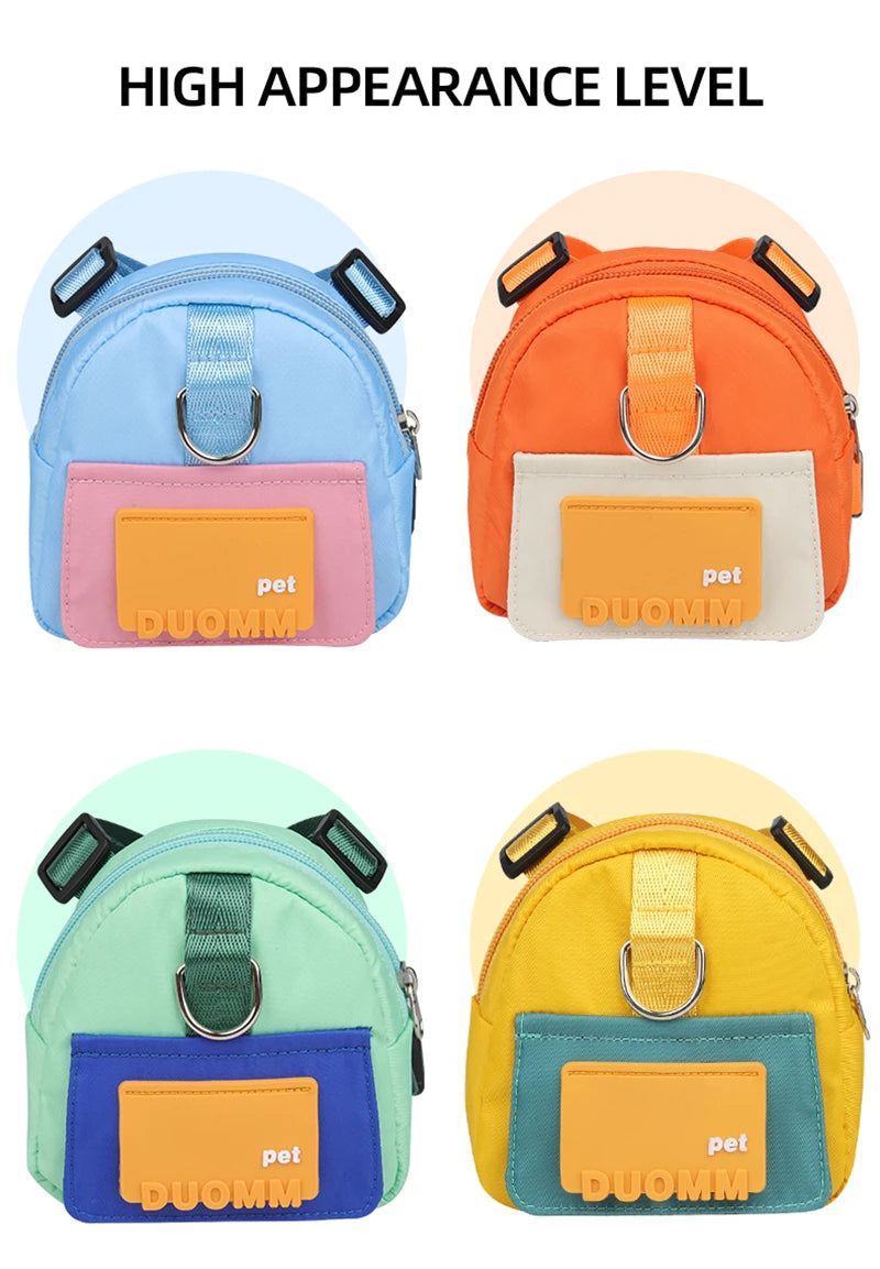 Waterproof Pet Backpack