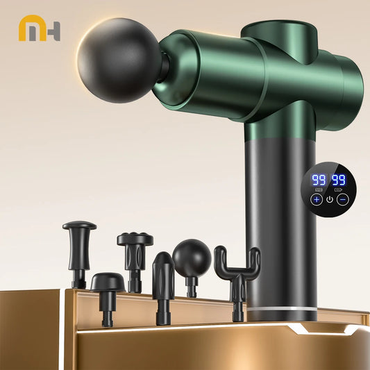 Deep Tissue Massage Gun