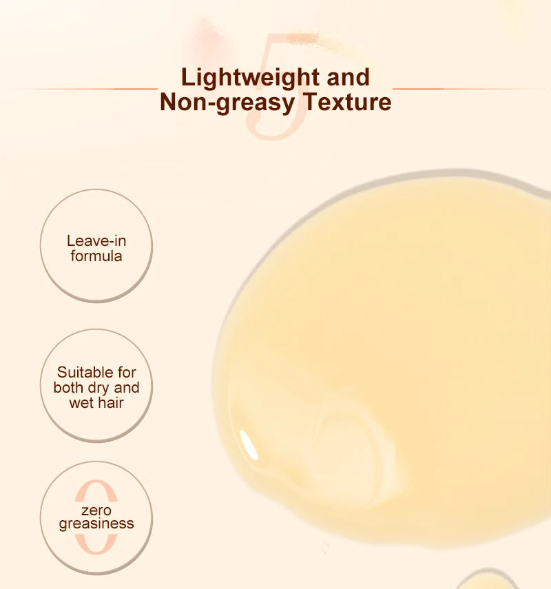 Magic Instant Smooth Hair Serum