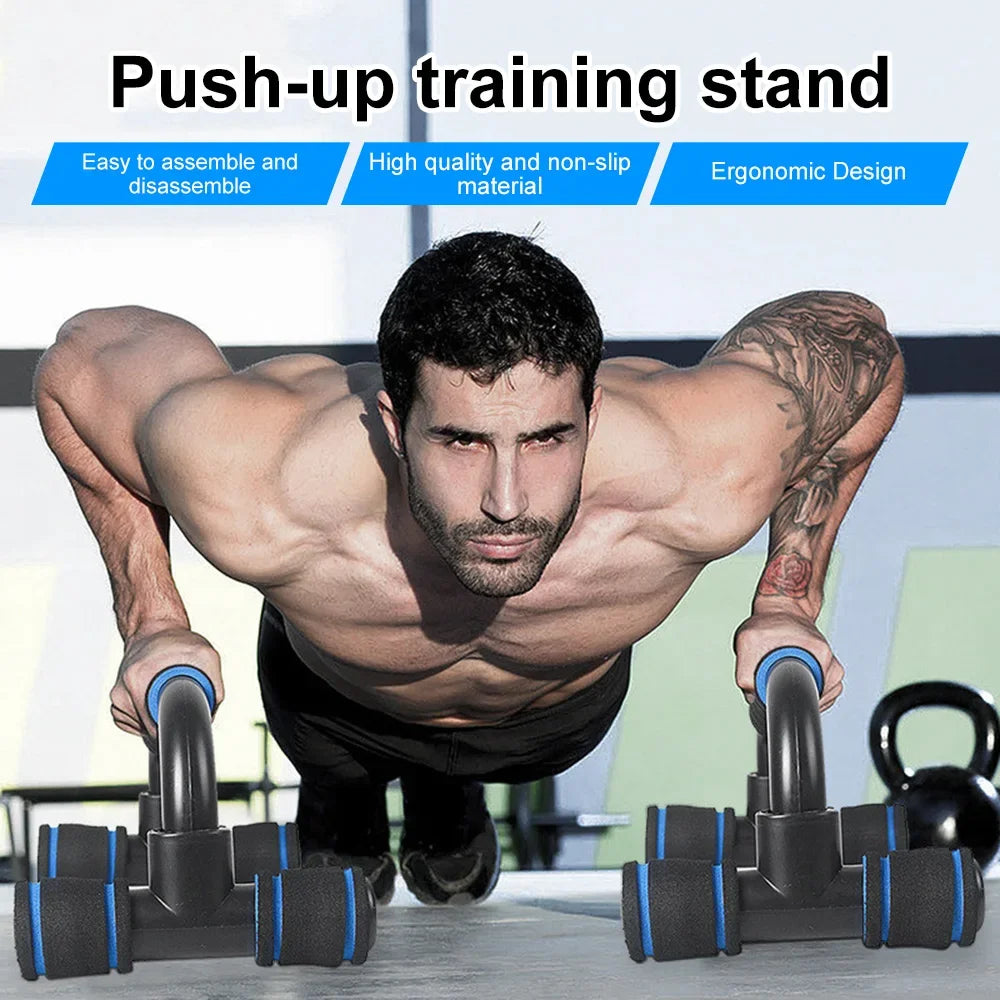 New U-Shaped Push-up Stands