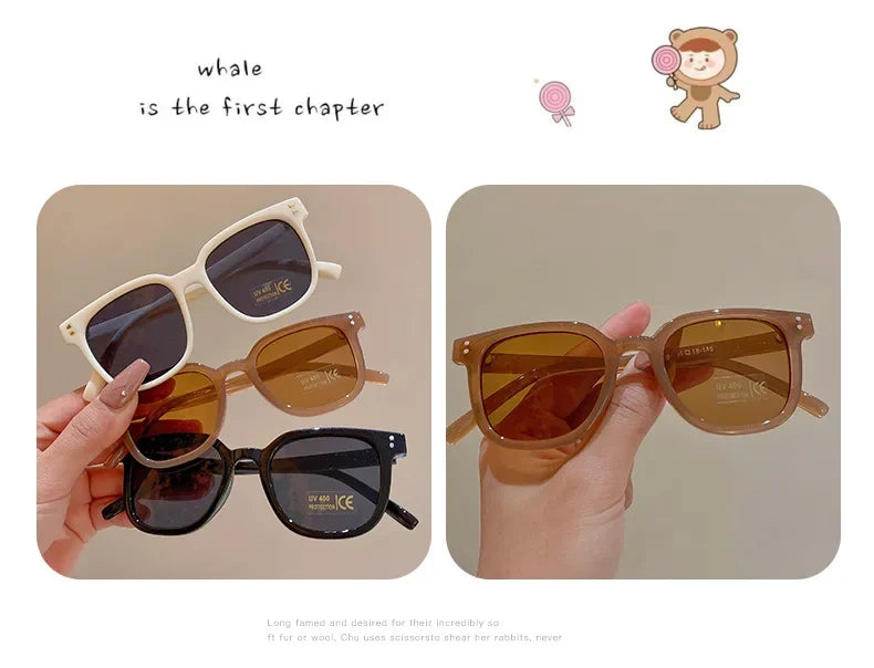 Children Sunglasses Vintage