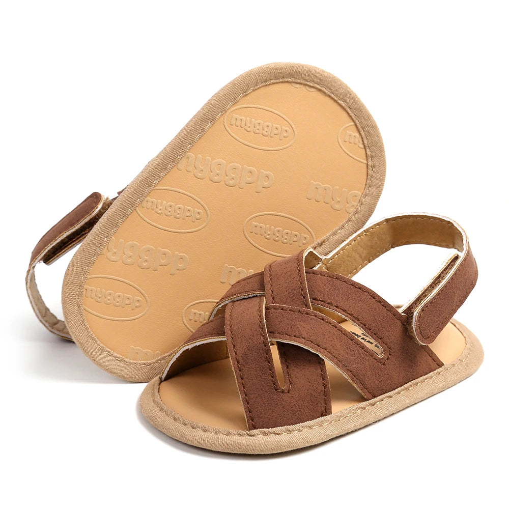 Unisex Sandals Shoes First Walkers