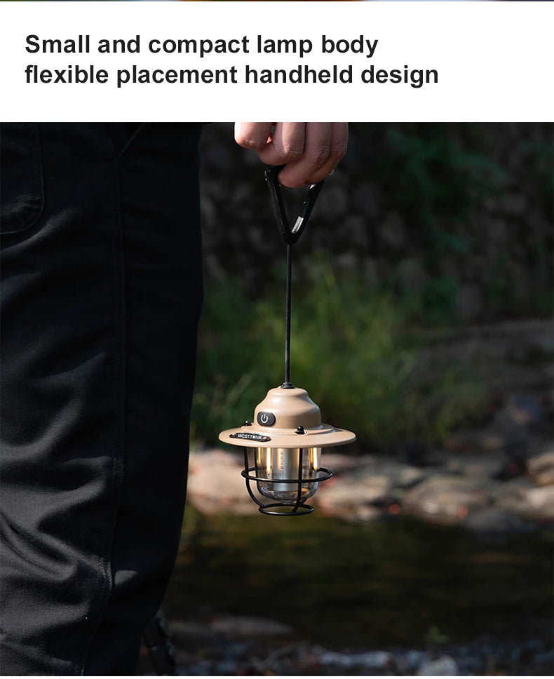 Portable Camping Lanterns