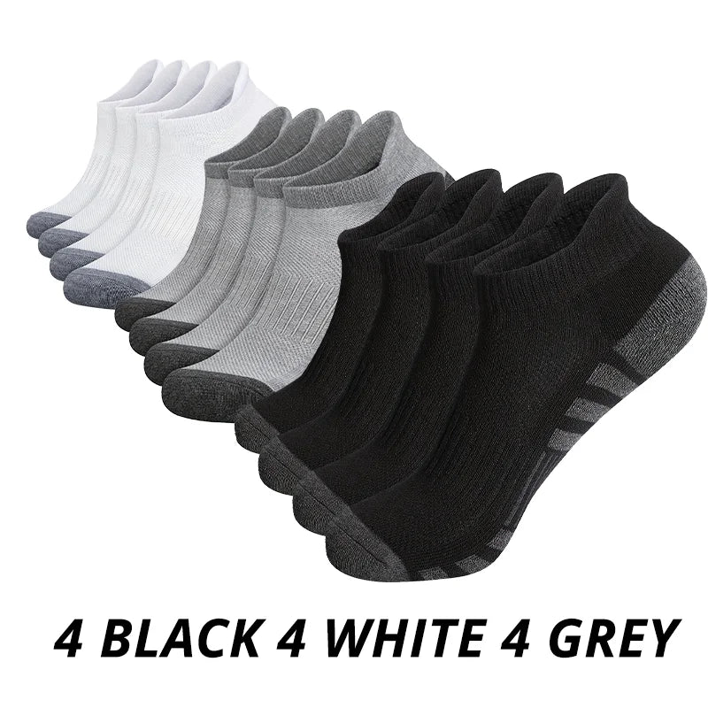 Comfortable Soft Gym Socks