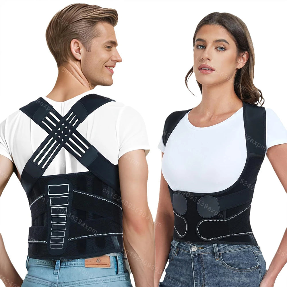 Back Brace Posture Corrector