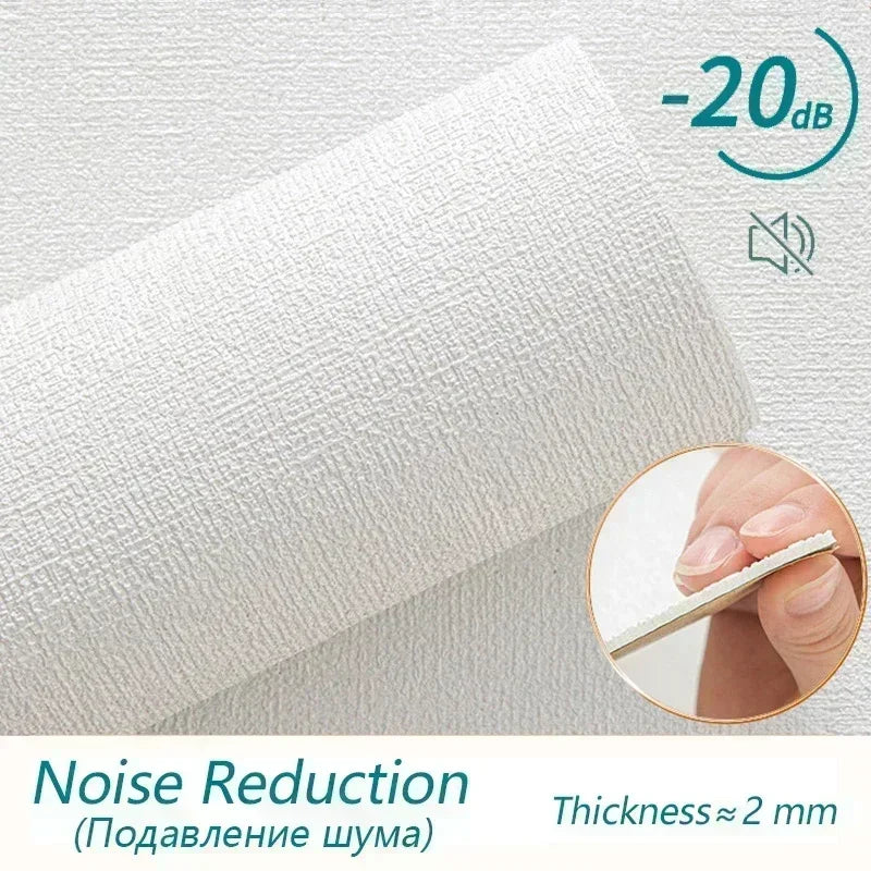 3D Imitation Linen wallpaper
