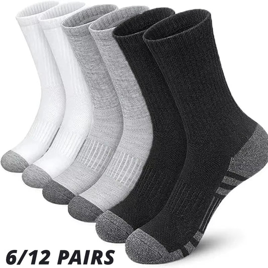 Comfortable Soft Gym Socks