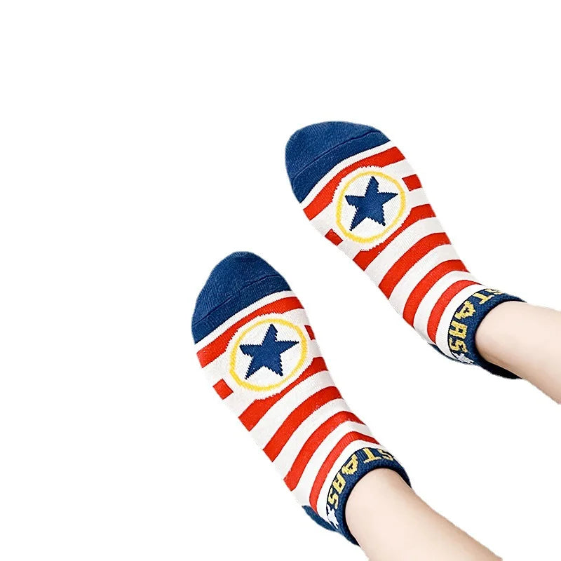 Spiderman Children Socks