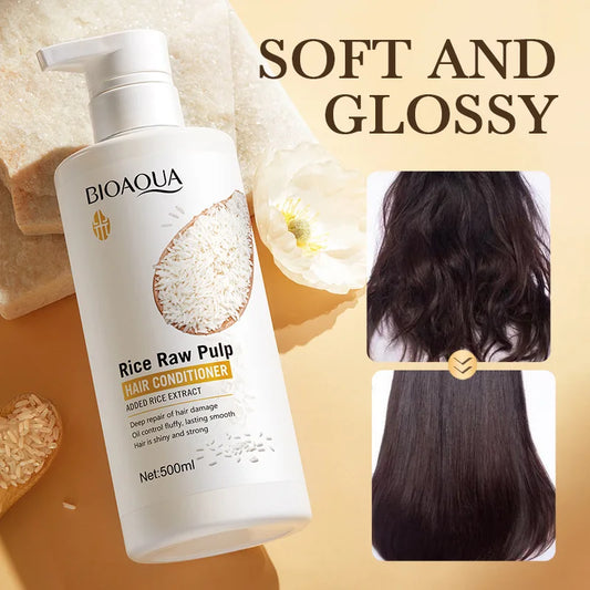 Deeply Repairs Damaged Hair