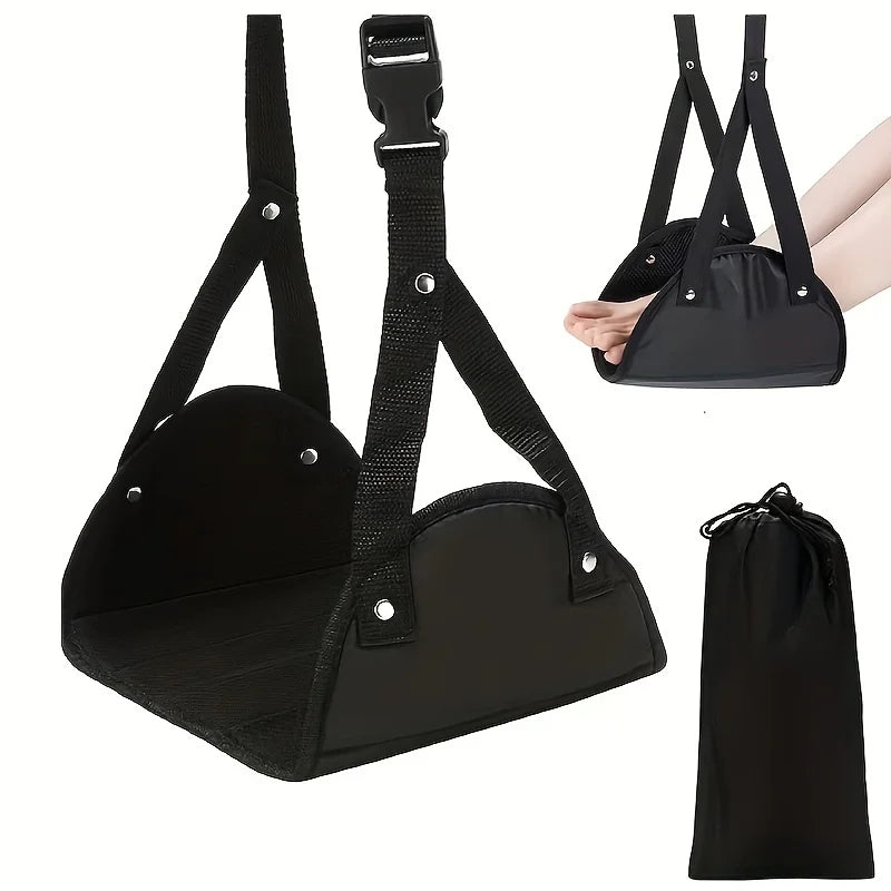 Adjustable foot hammocks