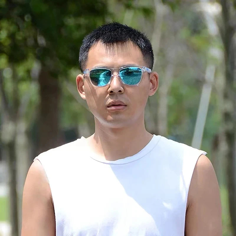 Anti-UV Sun Glasses
