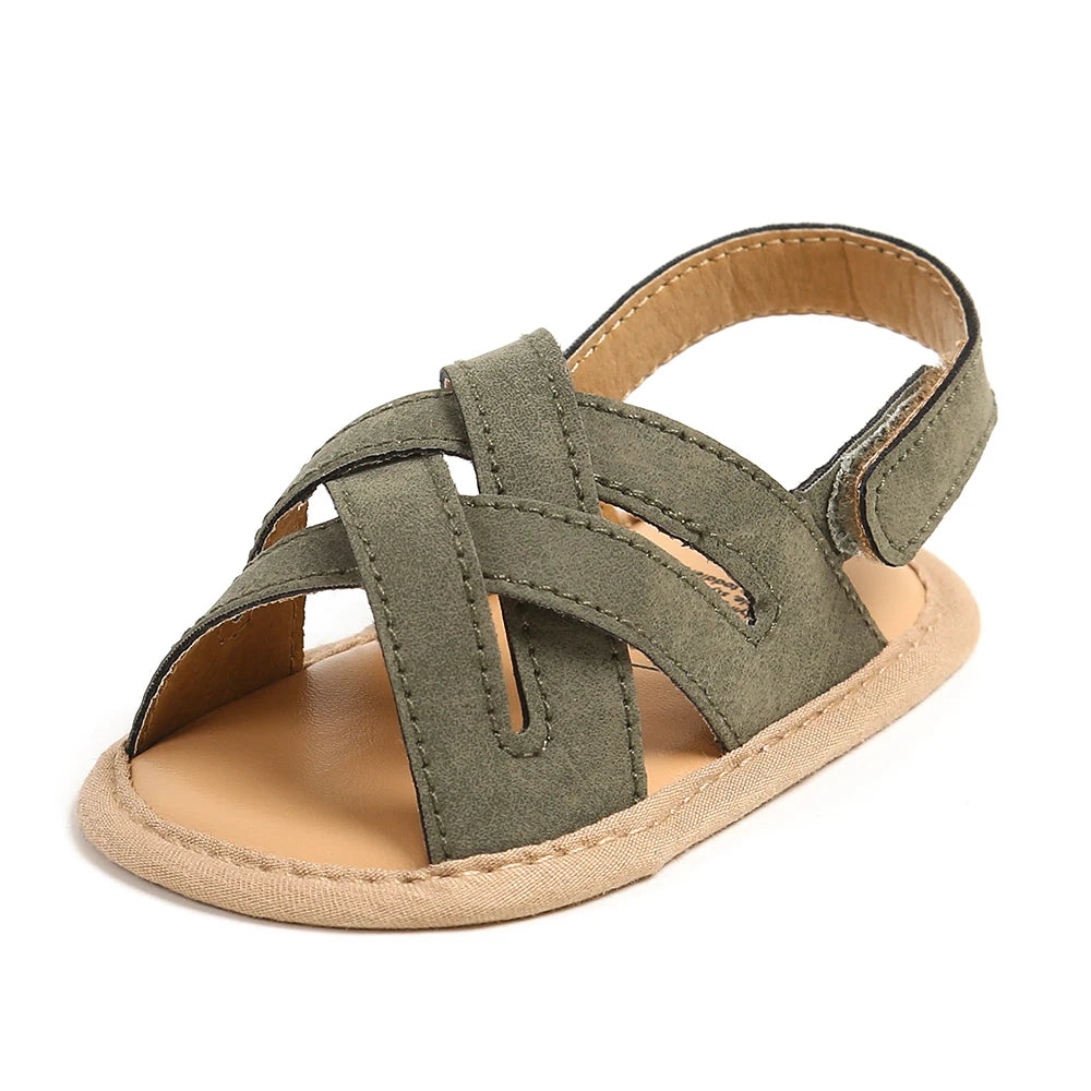 Unisex Sandals Shoes First Walkers