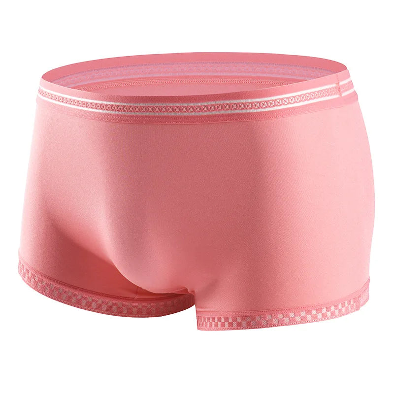 Silk Panties Underwear Lace